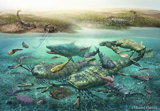 平平无奇志留纪?从破败中崛起,在寂灭中复苏