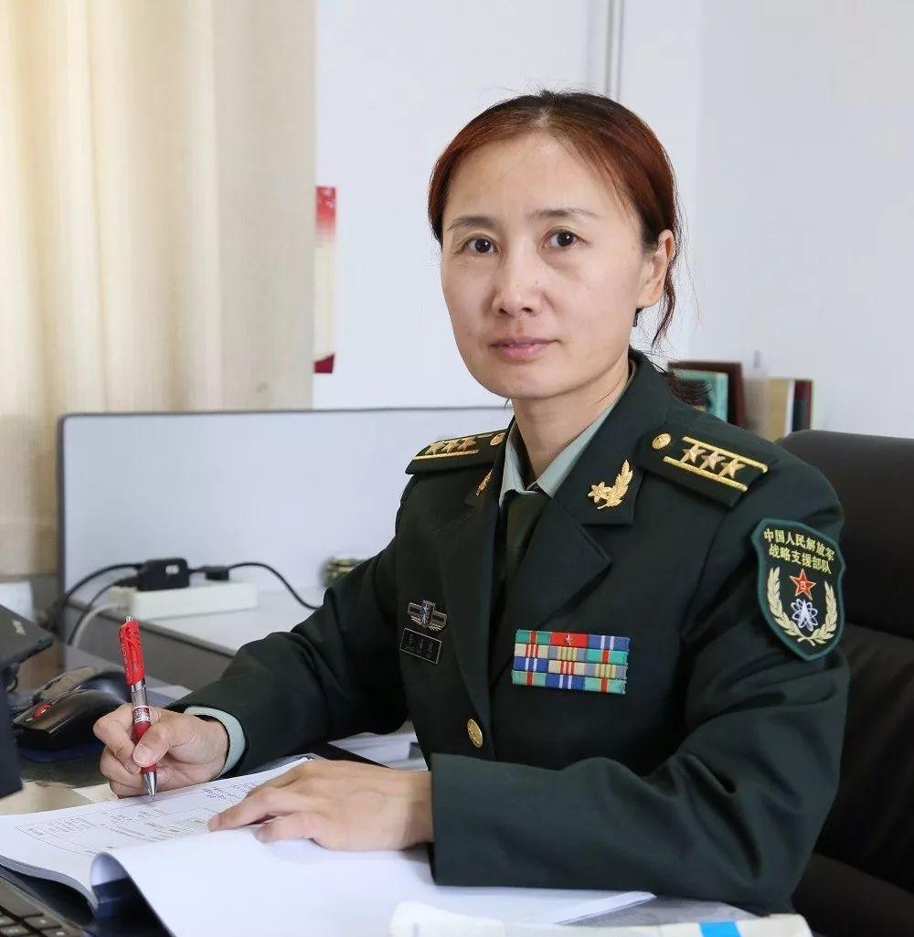 张海波,航天工程大学教员▲于小红,航天工程大学教授▲航天工程大学