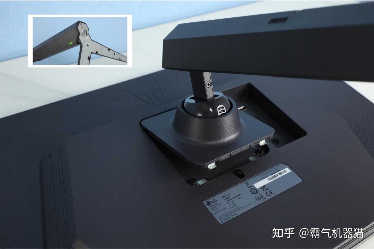 lg 27gs75q深度体验评测
