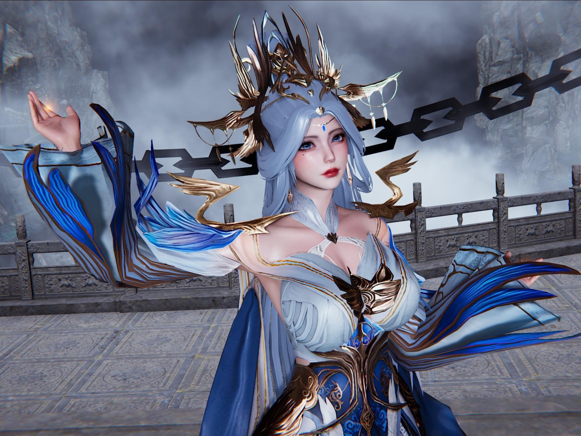 百炼成神 宁雨蝶 极乐净土