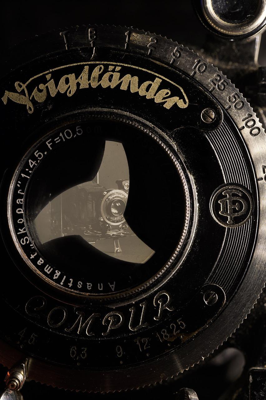 3. 老牌相机品牌