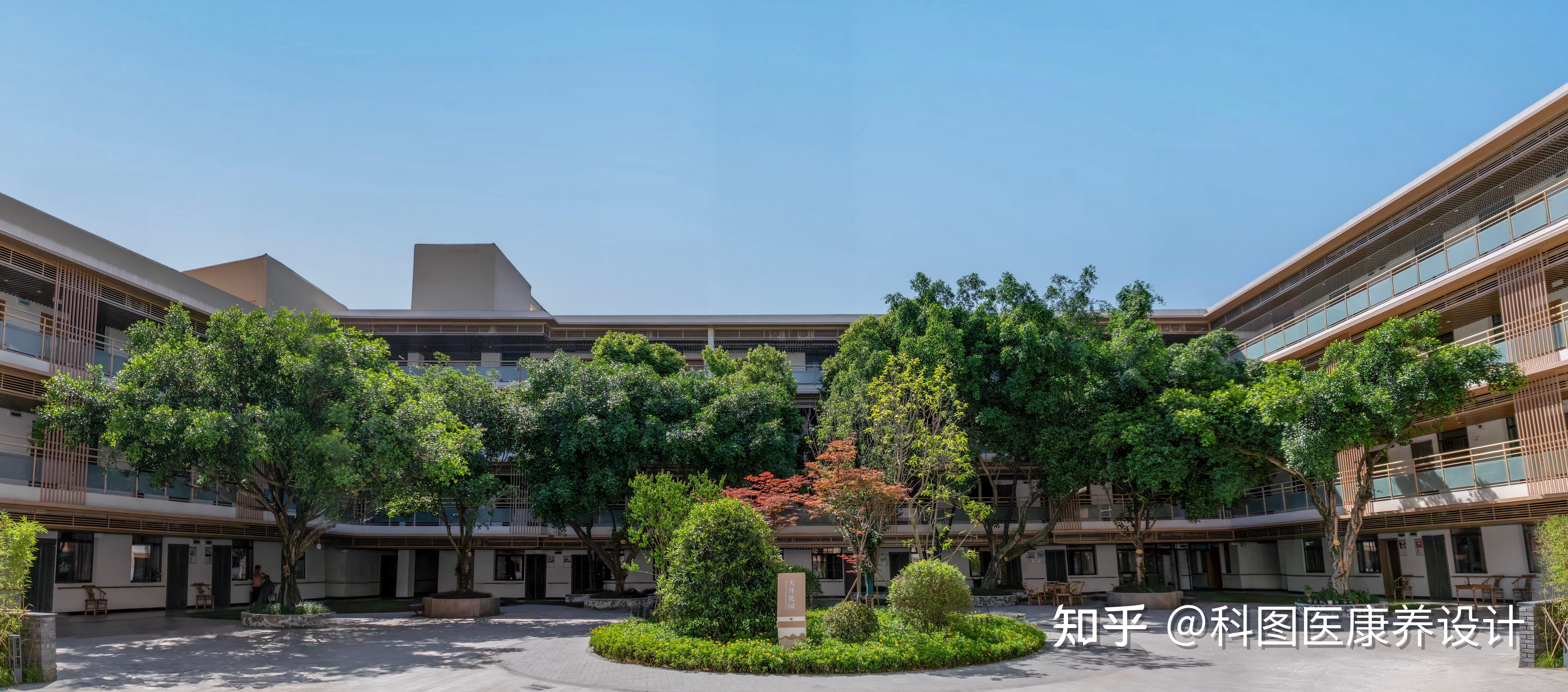 中国优秀养老院设计公司科图用落地实例证实设计的力量 - 知乎
