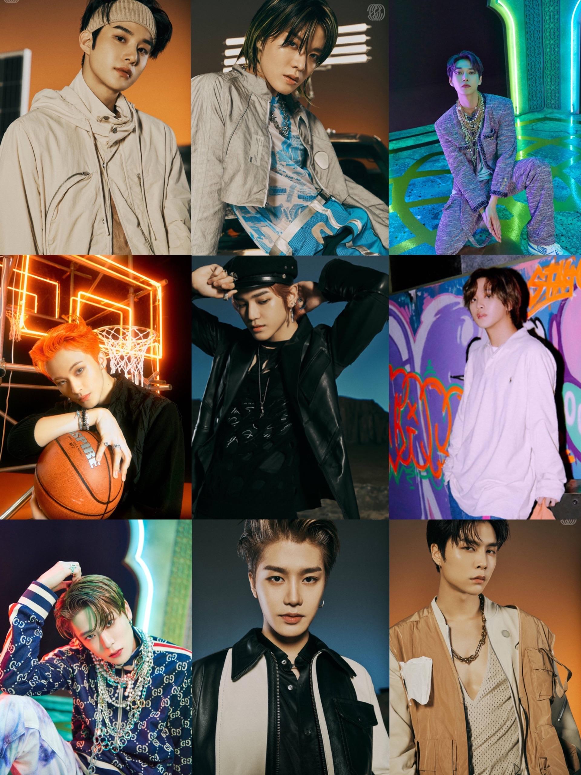 如何评价nct2020的首张正规专辑nct2020resonancept1及其mv