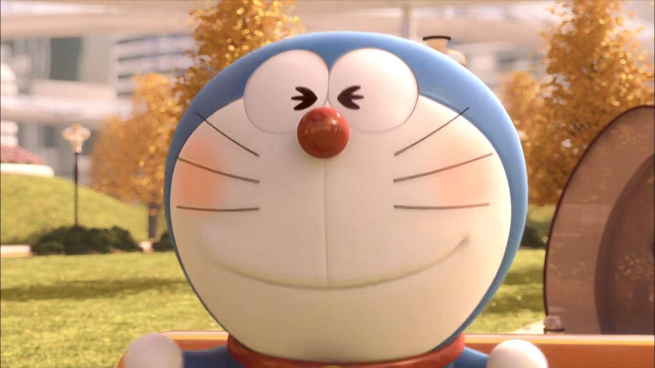 可以分享几张大雄的可爱图片吗?