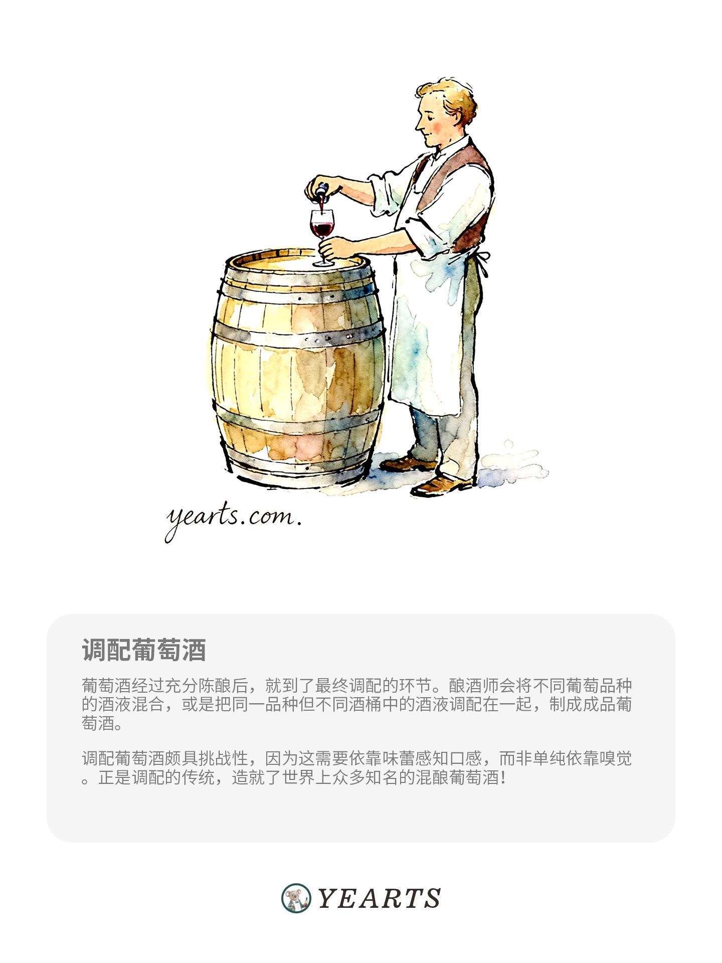 图片[8]-葡萄酒酿造步骤-yearts