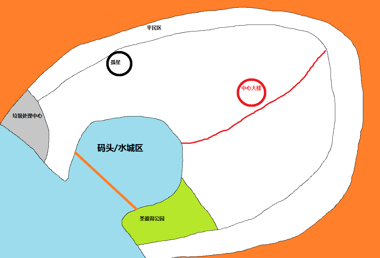 不会画画,有什么好的办法准备coc跑团所需要的地图?