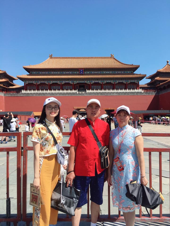 带着父母游北京——全新北京旅游亲身体验经历分享——实用攻略 - 知乎