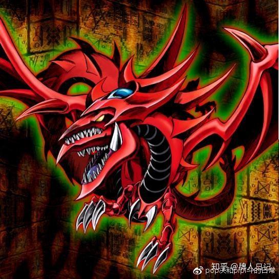 考据科普游戏王三幻神原型