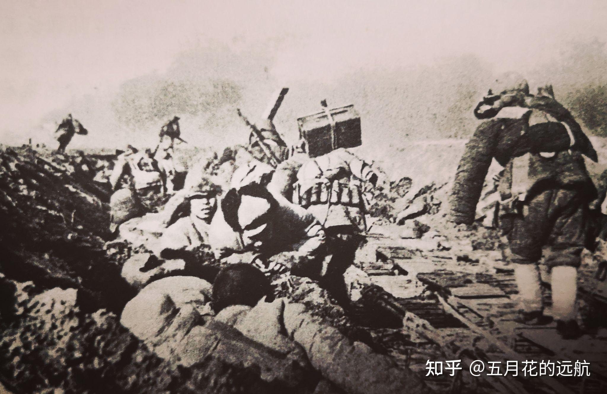 【解放记忆】天津解放记忆:解放天津的东北野战军第二纵队