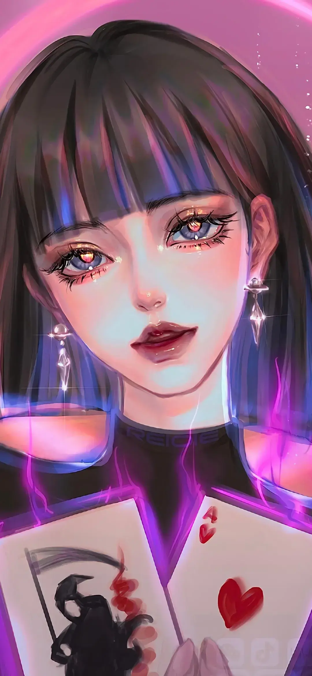 有没有超好看手机壁纸,压箱底的那种? - 知乎