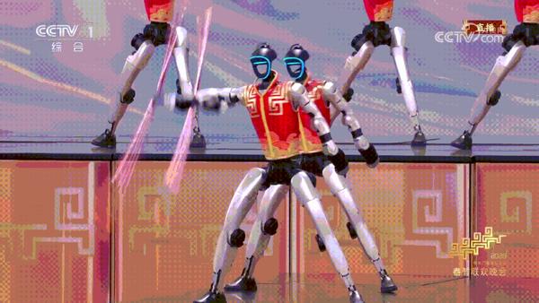 2026马年春晚节目《武BOT》浅析 - 知乎
