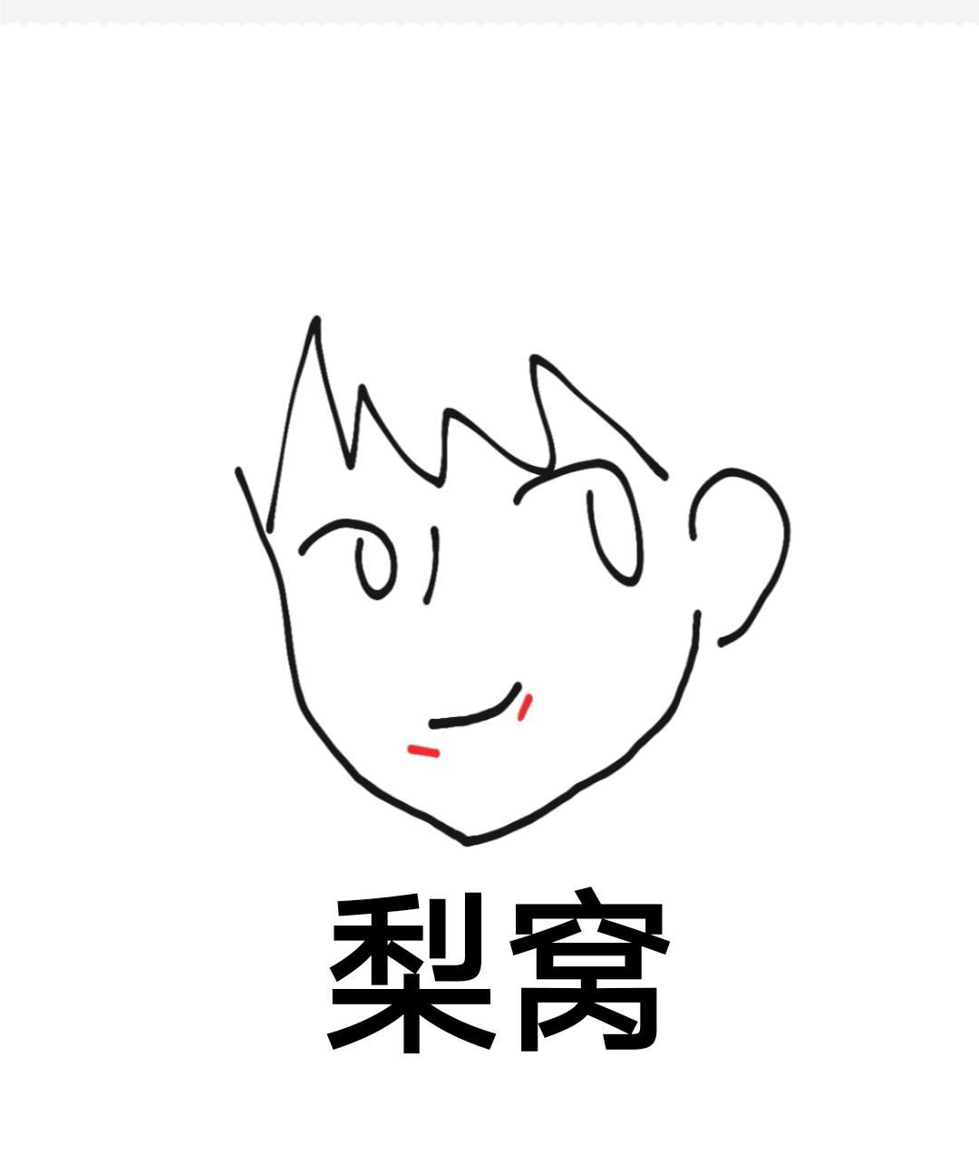 酒窝和梨窝的区别是什么