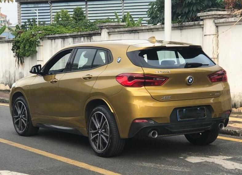 2021款宝马x2目前最高优惠600万跌至白菜价你怎么看