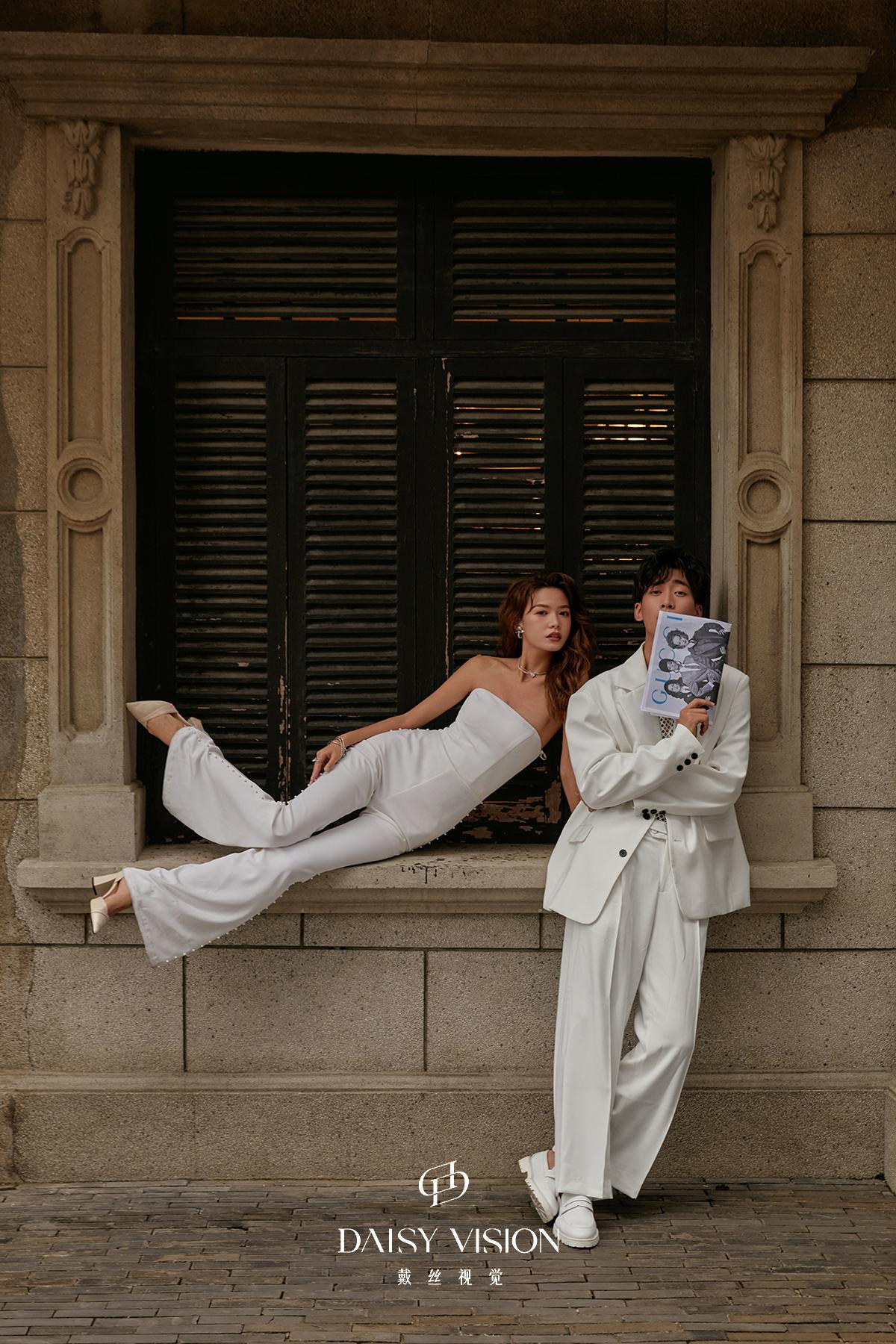 据说只有一小部分人才喜欢街拍婚纱照,真的吗?