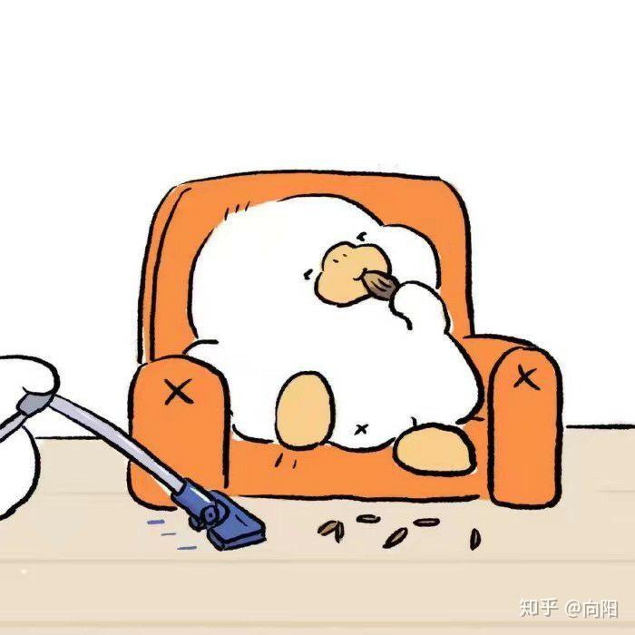 有没有小伙伴知道这个卡通鸭的名字?