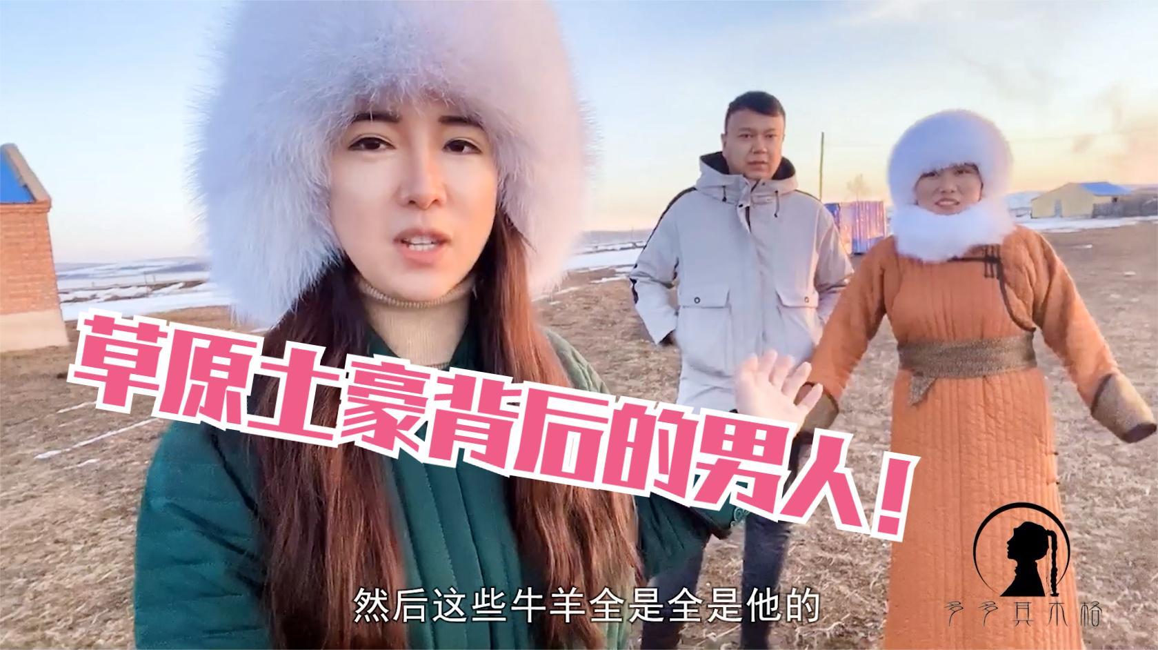 内蒙古的硬通货:北方牧民家底丰厚成吨买,一整车草捆得值多少钱