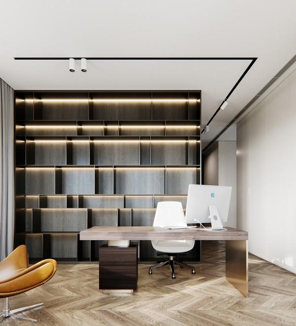 118张图解读无主灯设计有品位的家见光不见灯