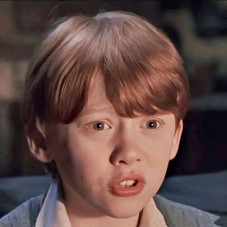 请问大家有没有哈利波特与阿兹卡班的囚徒电影中好看的图片(头像或