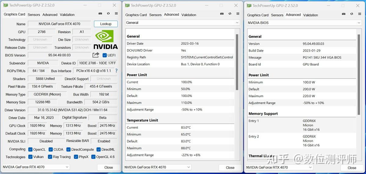 Geforce rtx 4070 2k 4k 