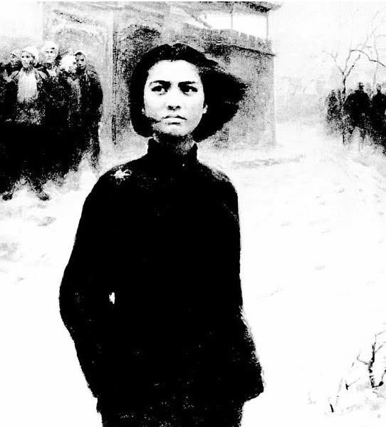 73年前的今天，生的伟大死的光荣，14岁的刘胡兰死于铡刀之下 - 知乎