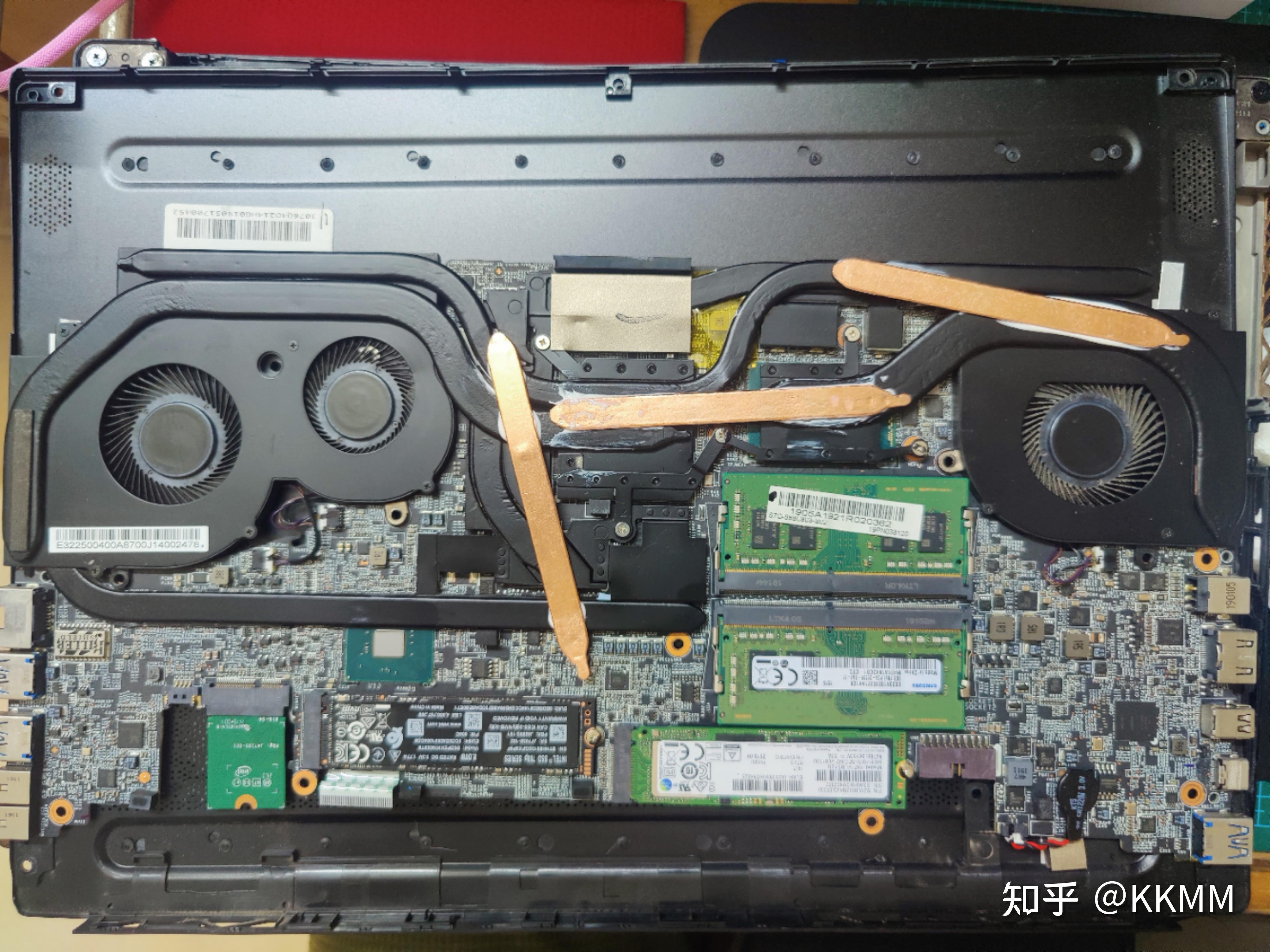 微星gs75加装固态