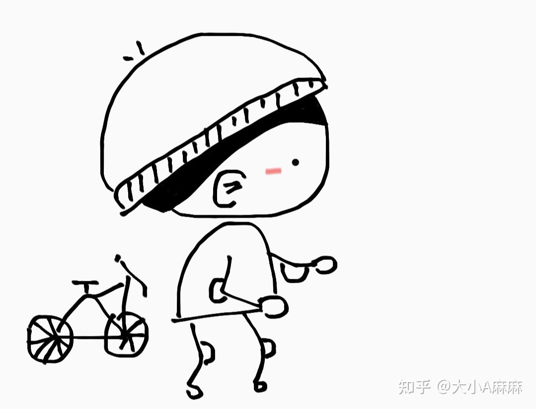 孩子学习骑自行车时害怕摔倒受伤,家长要怎么鼓励他呢?