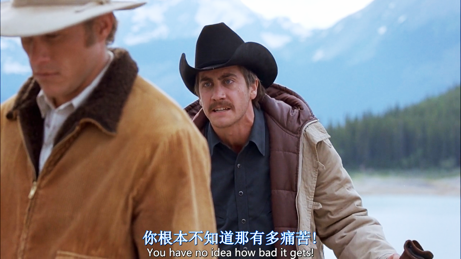 看过《断背山》后,你有什么感触? - 知乎