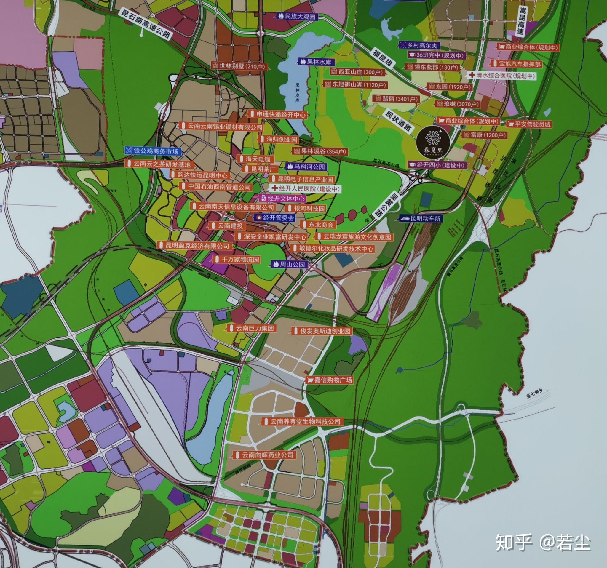 昆明买房主城单价不破万少有的价值洼地经开区未来可期