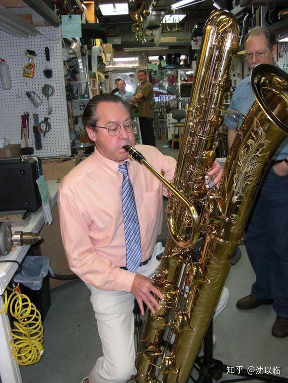 珍稀萨克斯集中营