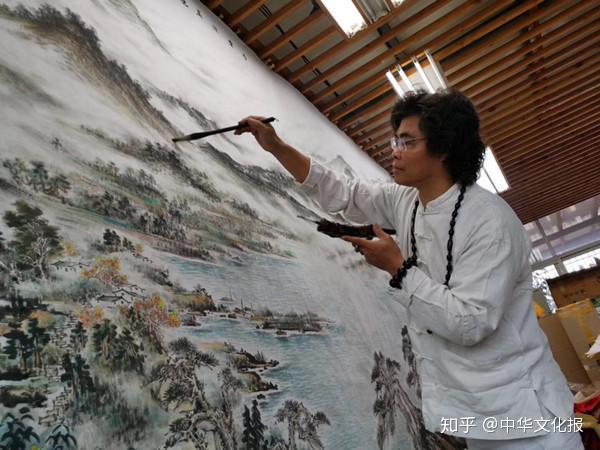 《翰墨雅趣》——中国(深圳)南北书画名家作品展在春节前举行 - 知乎