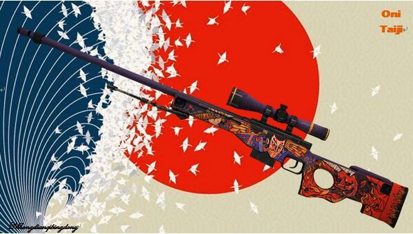 Csgo丨awp 鬼退治 Oni Taiji 知乎 Csgo丨awp 鬼退治 Oni Taiji 知乎