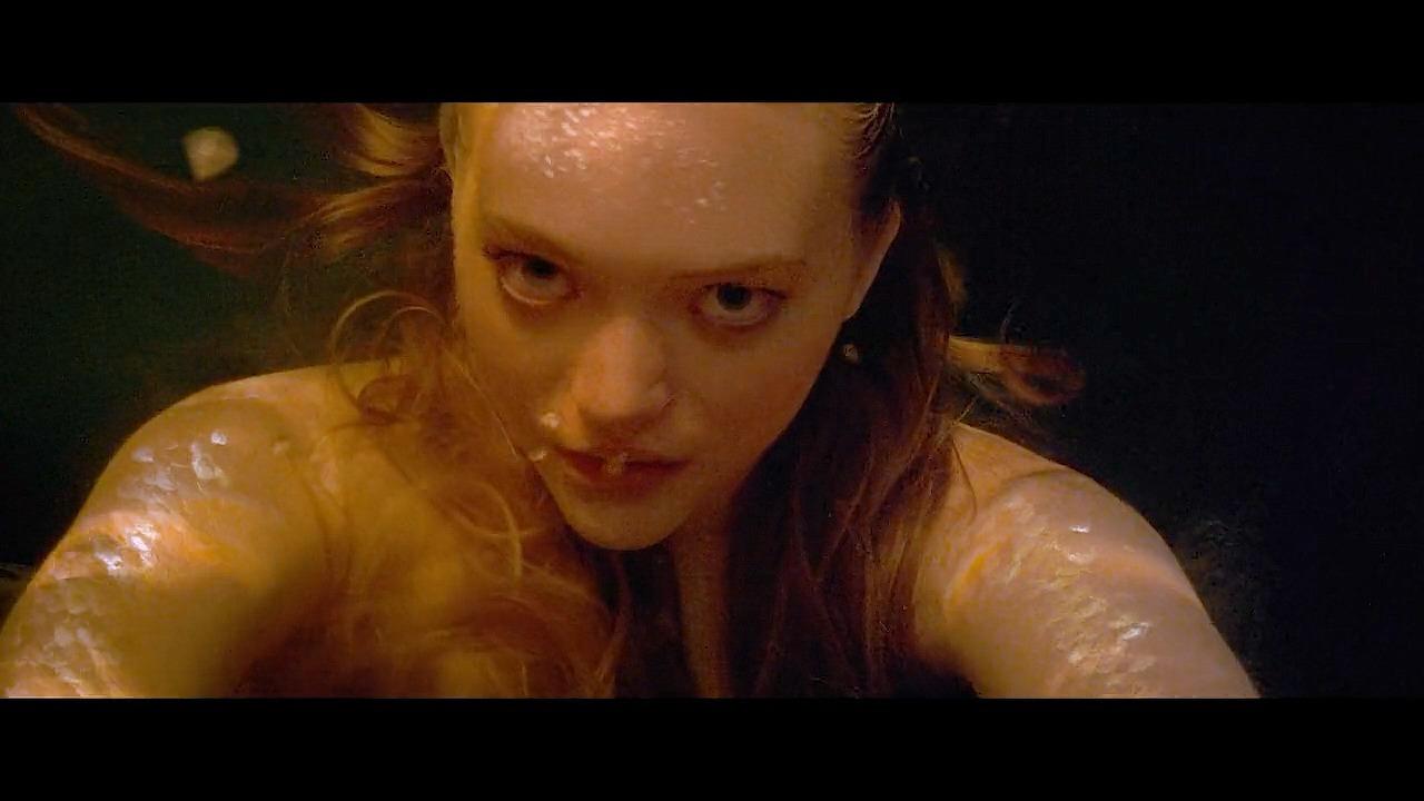 加勒比海盗中这条美人鱼登场时,惊艳了全场