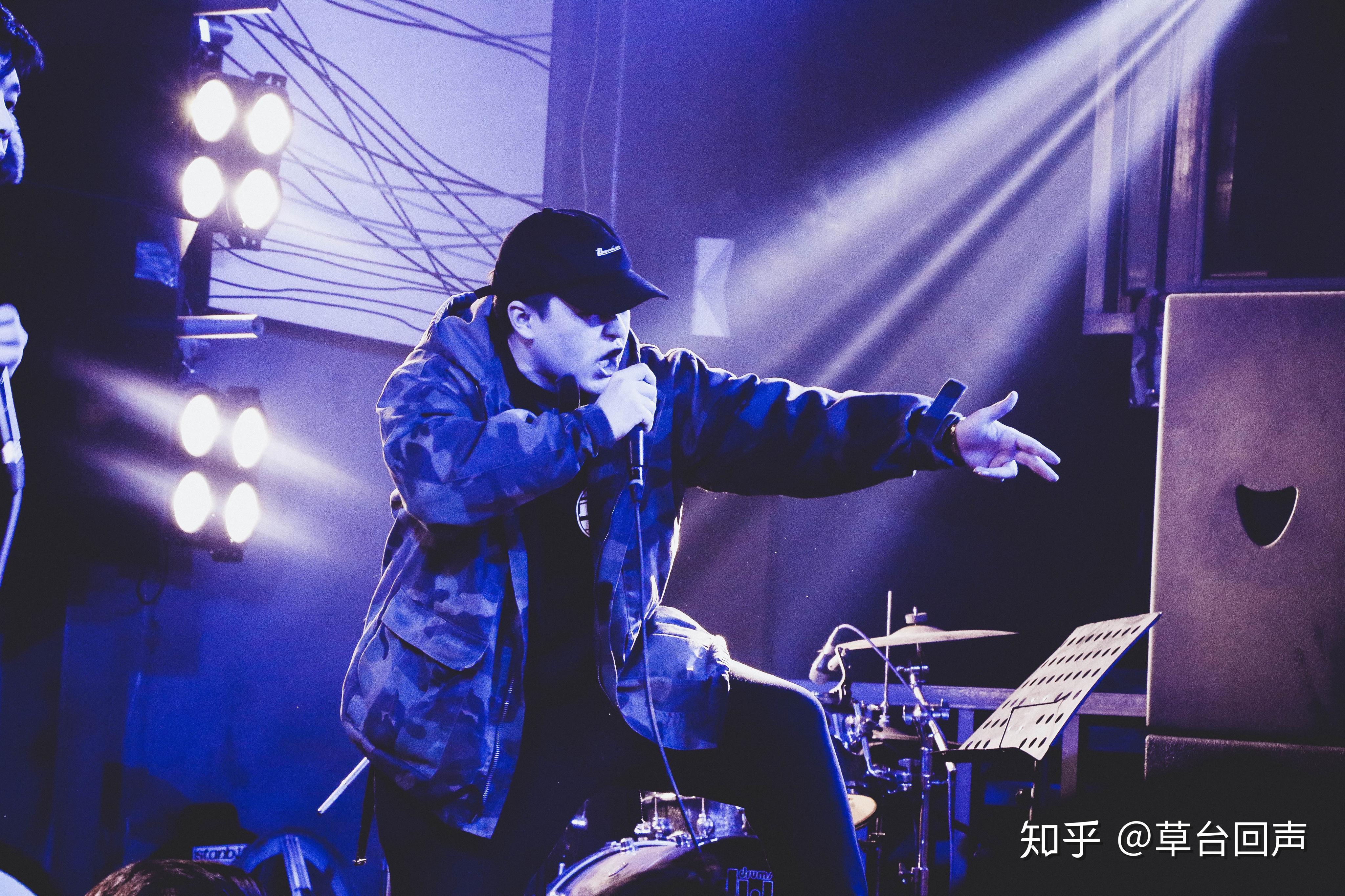 嘻哈厂牌红孩儿唱片全新起航草台回声拓展多元化音乐风格