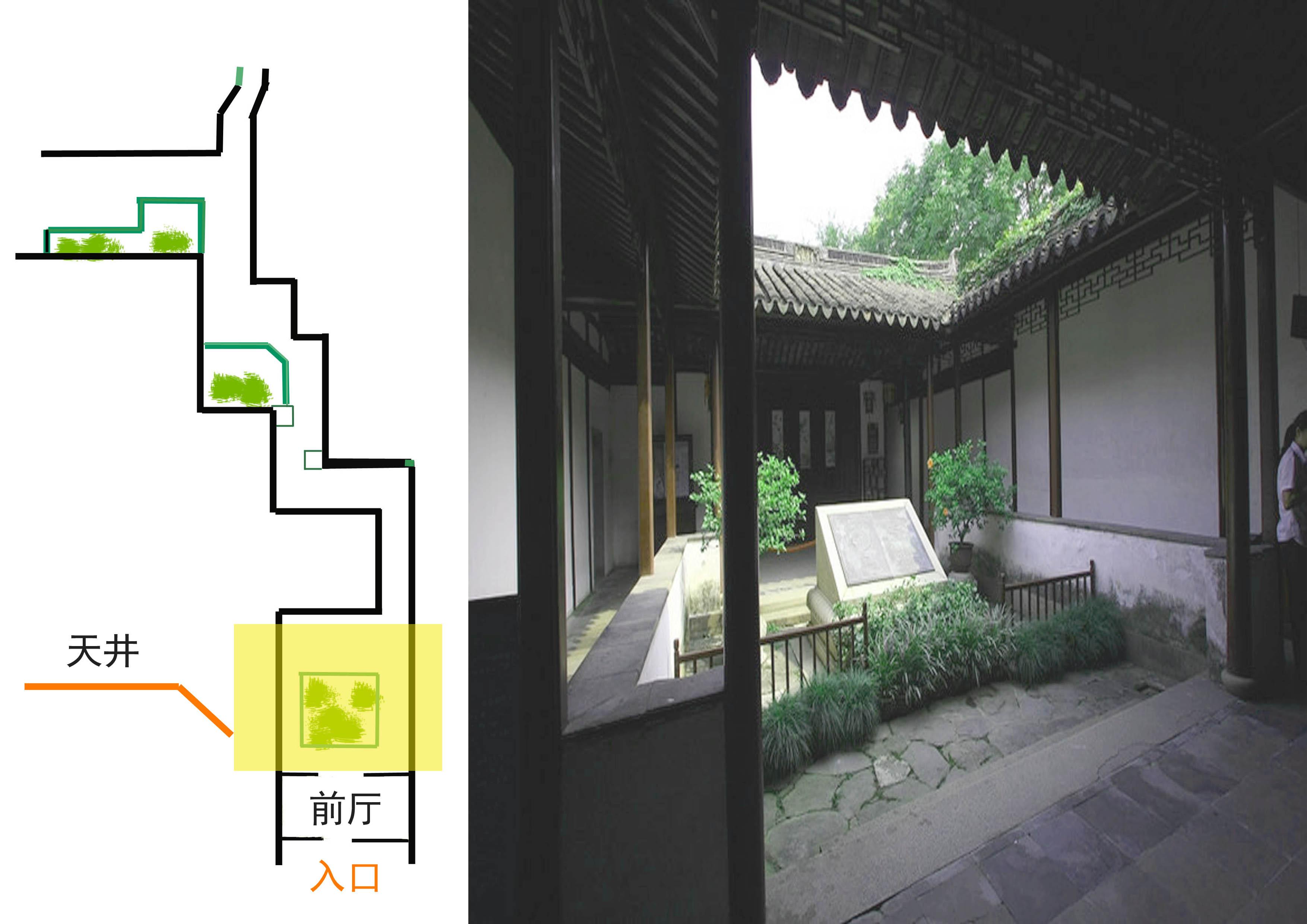苏州留园的入口到底是怎么设计的?