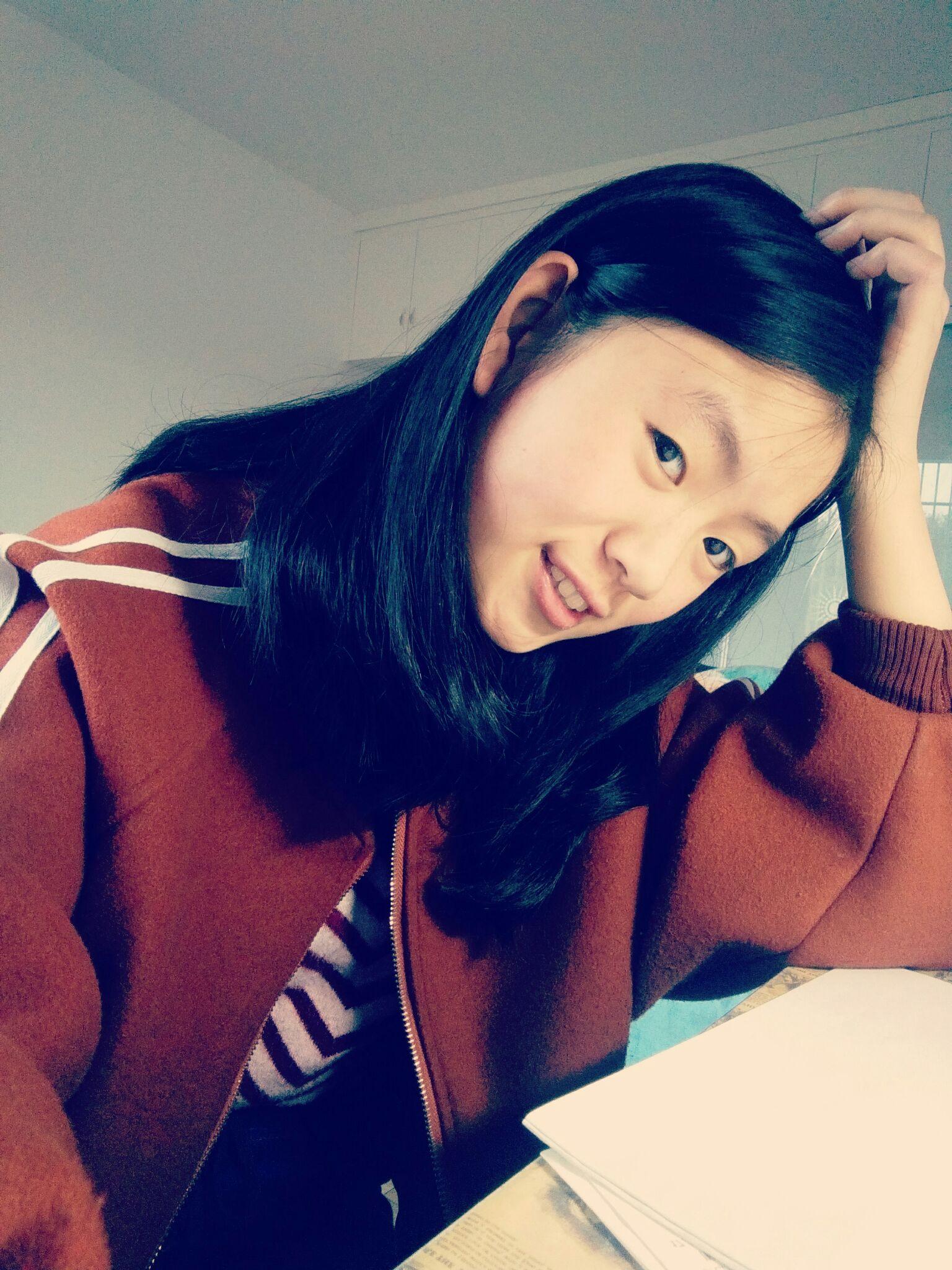 单眼皮的女孩子