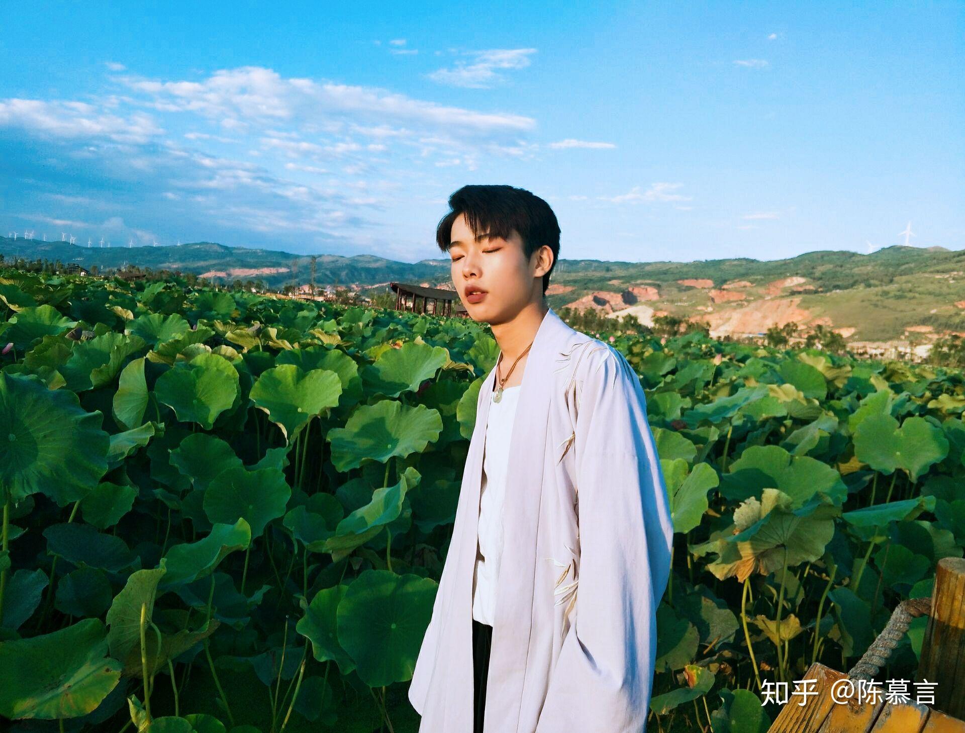 有什么汉服适合男生日常穿