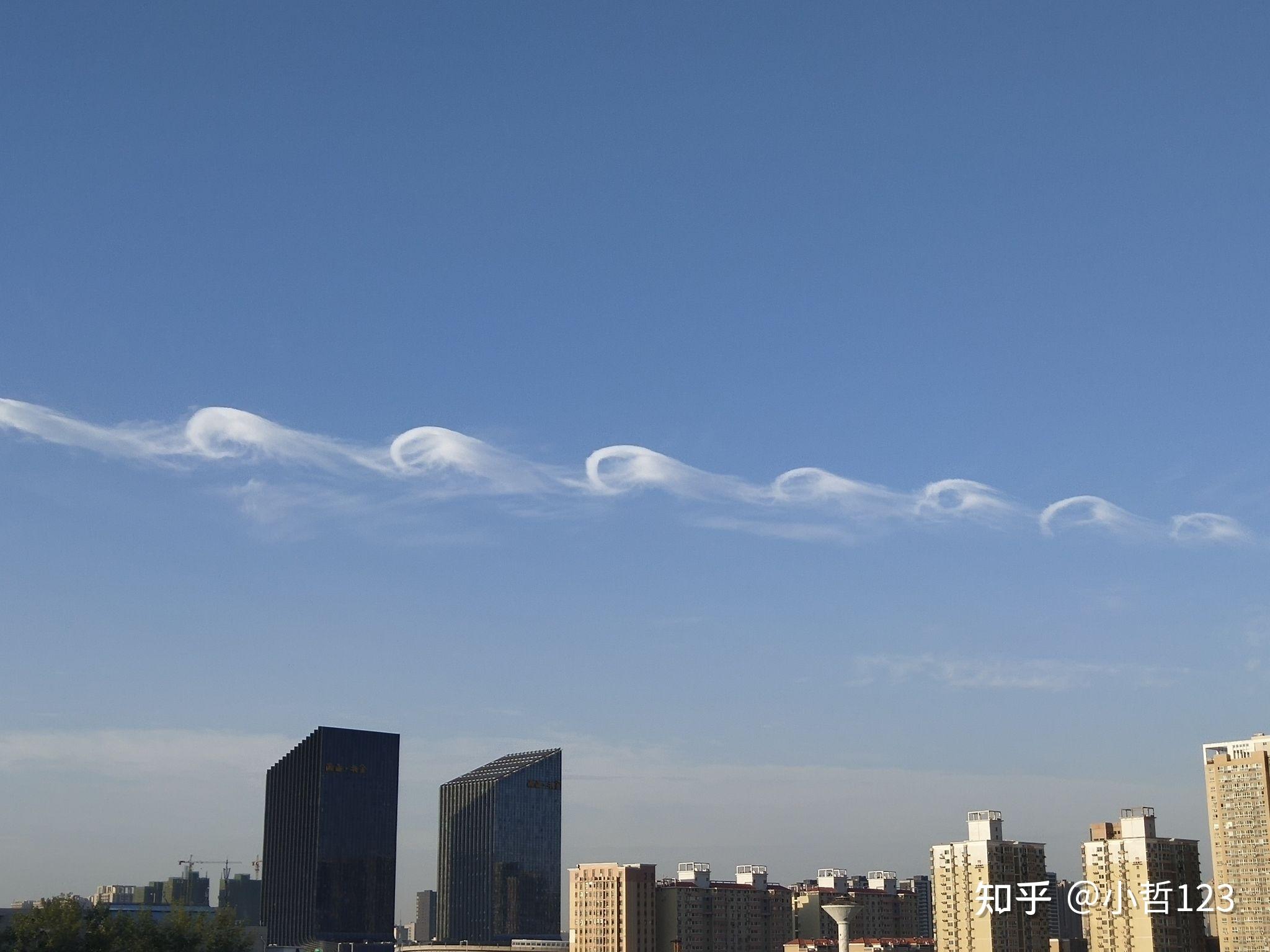 这是开尔文亥姆霍兹波吗? - 知乎