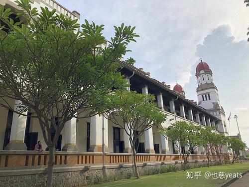 Semarang三宝垄-郑和下西洋-印尼 - 知乎