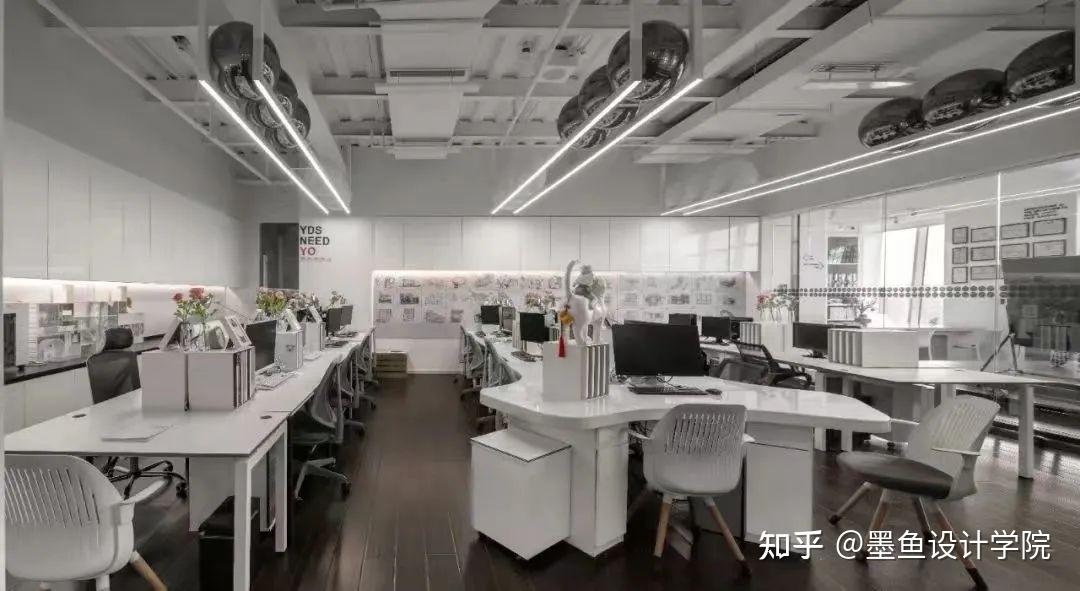 她成功进入知名设计事务所仅凭这份作品集｜名企就业专访 - 知乎