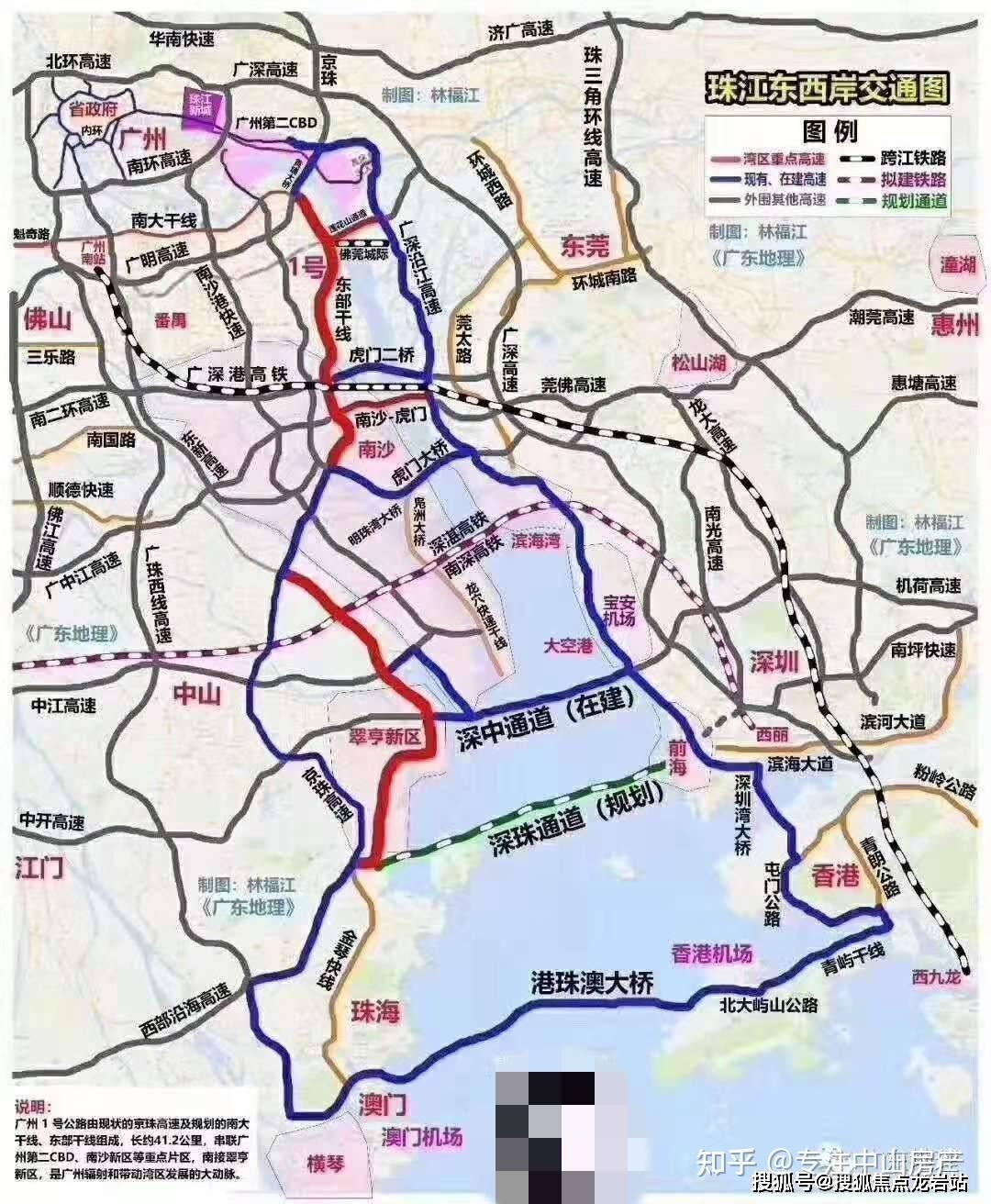 岐江新城规划图.2023年最新消息 - 知乎
