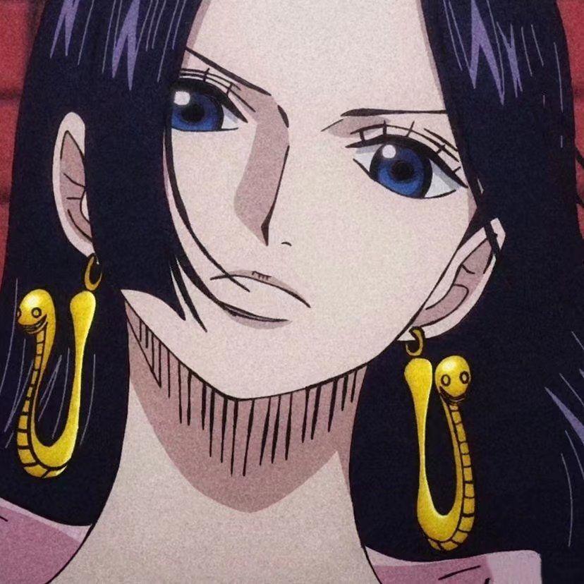 女生会用海贼王头像吗? - 知乎