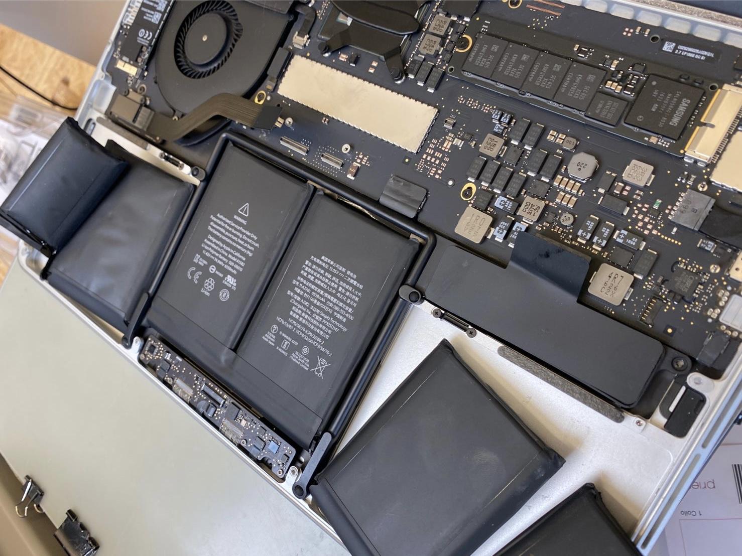 2023年双十一MacBook 换电池全面指南，哪些品牌好呢，换电池多少钱