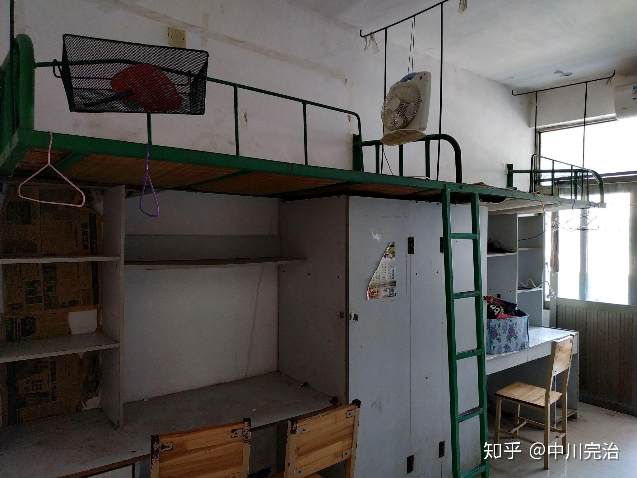 湖南工学院的2019新生理工科的宿舍怎么样