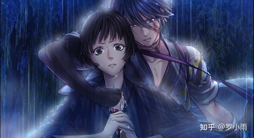 放过他俩,然后两人就去了一个小镇子,朔夜赚钱养家,千早就在当地