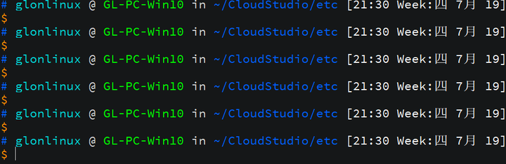 Bash 提示符个性化总结 知乎 Bash 提示符个性化总结 知乎