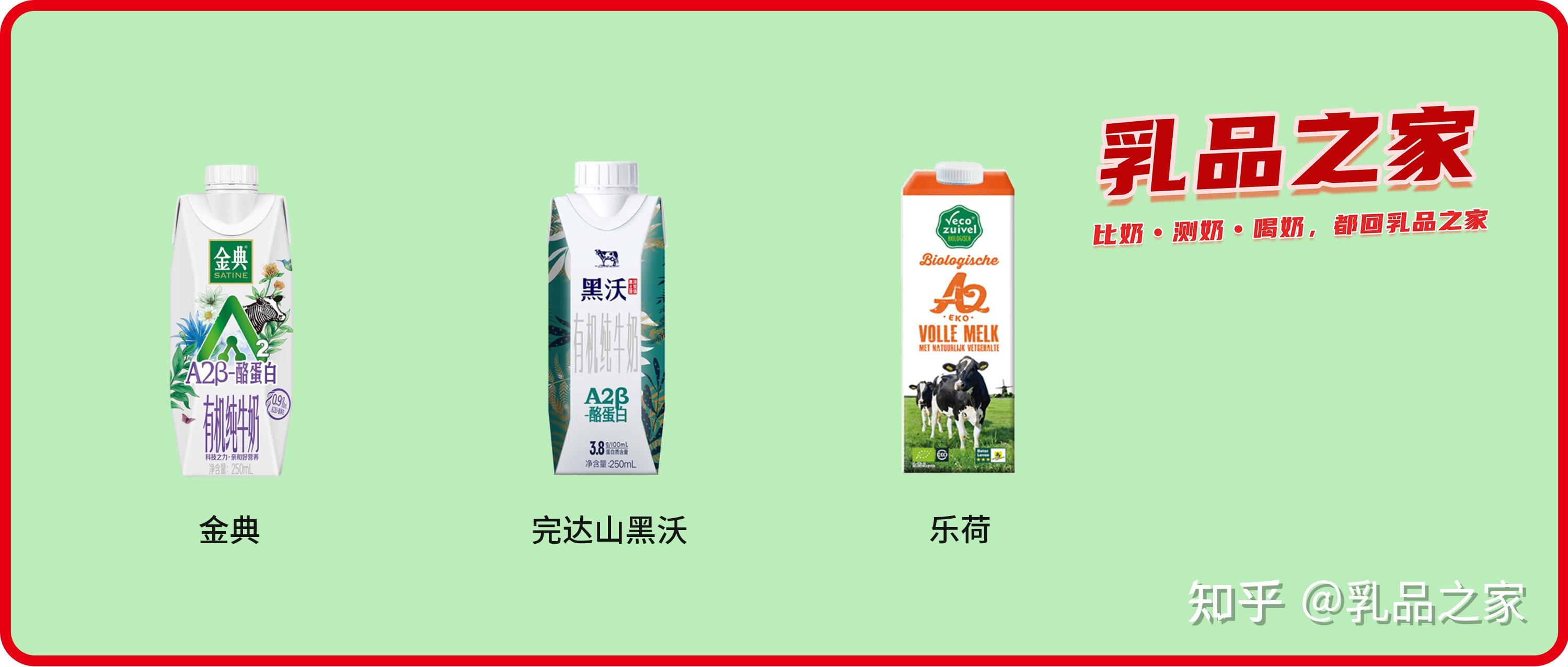 「金典」推出新品：娟姗有机纯牛奶，每100ml含4g乳蛋白-FoodTalks全球食品资讯