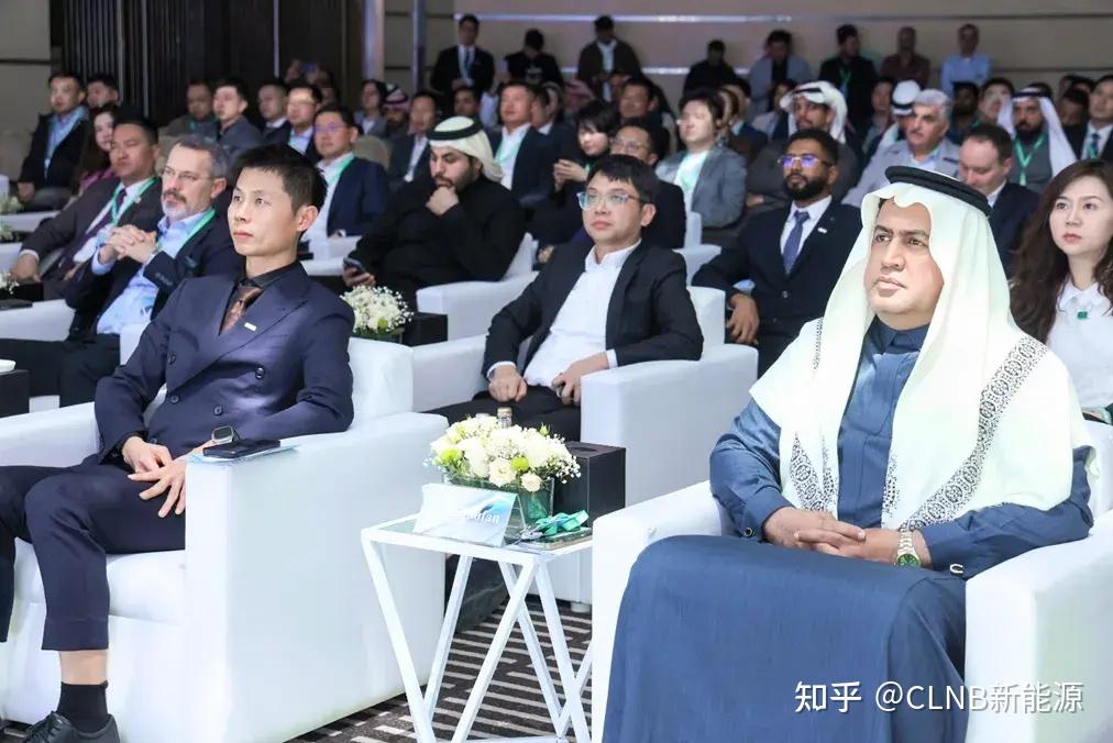 宁德时代旗下宁家服务首次布局沙特，打造中东最大新能源后市场体验中心