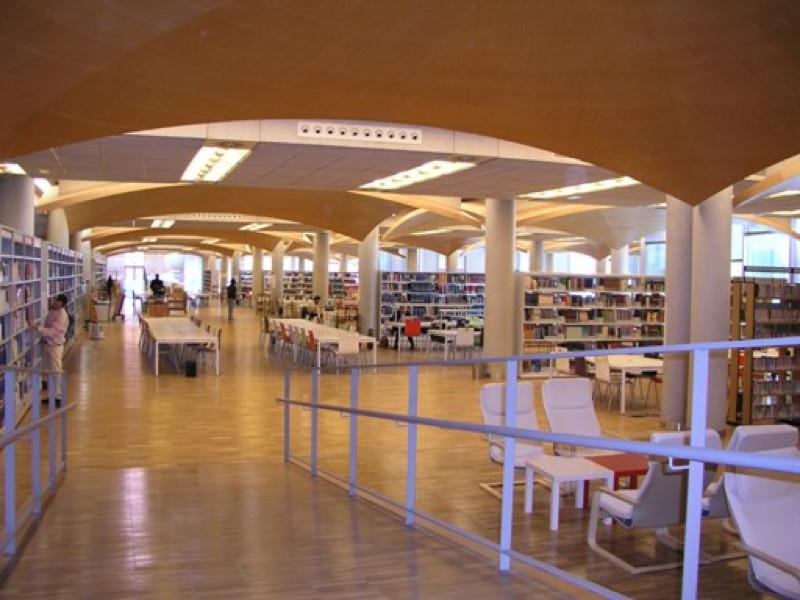 马德里最古老的大学康普斯顿大学