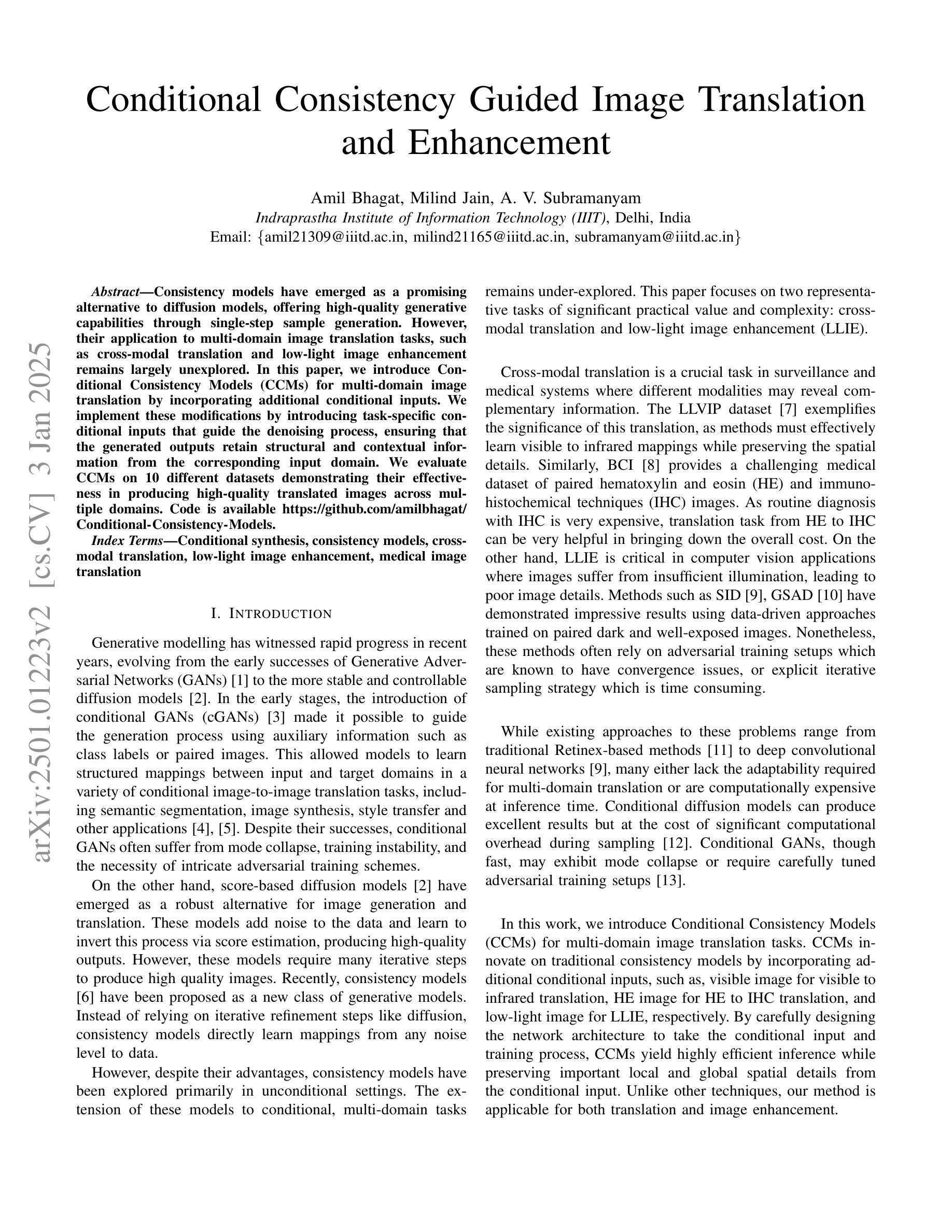 Diffusion Models