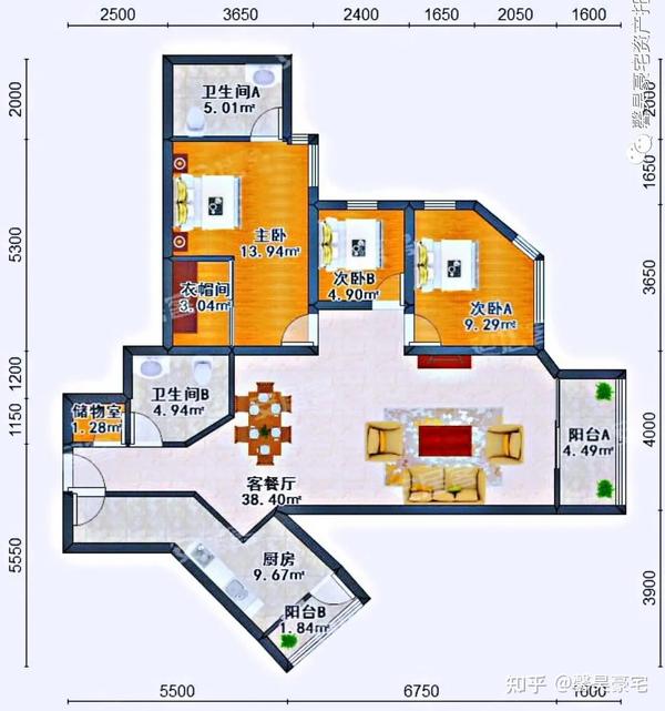 馨昊安家 | 2021年嘉里华庭现在还值得入手吗?(上篇) - 知乎
